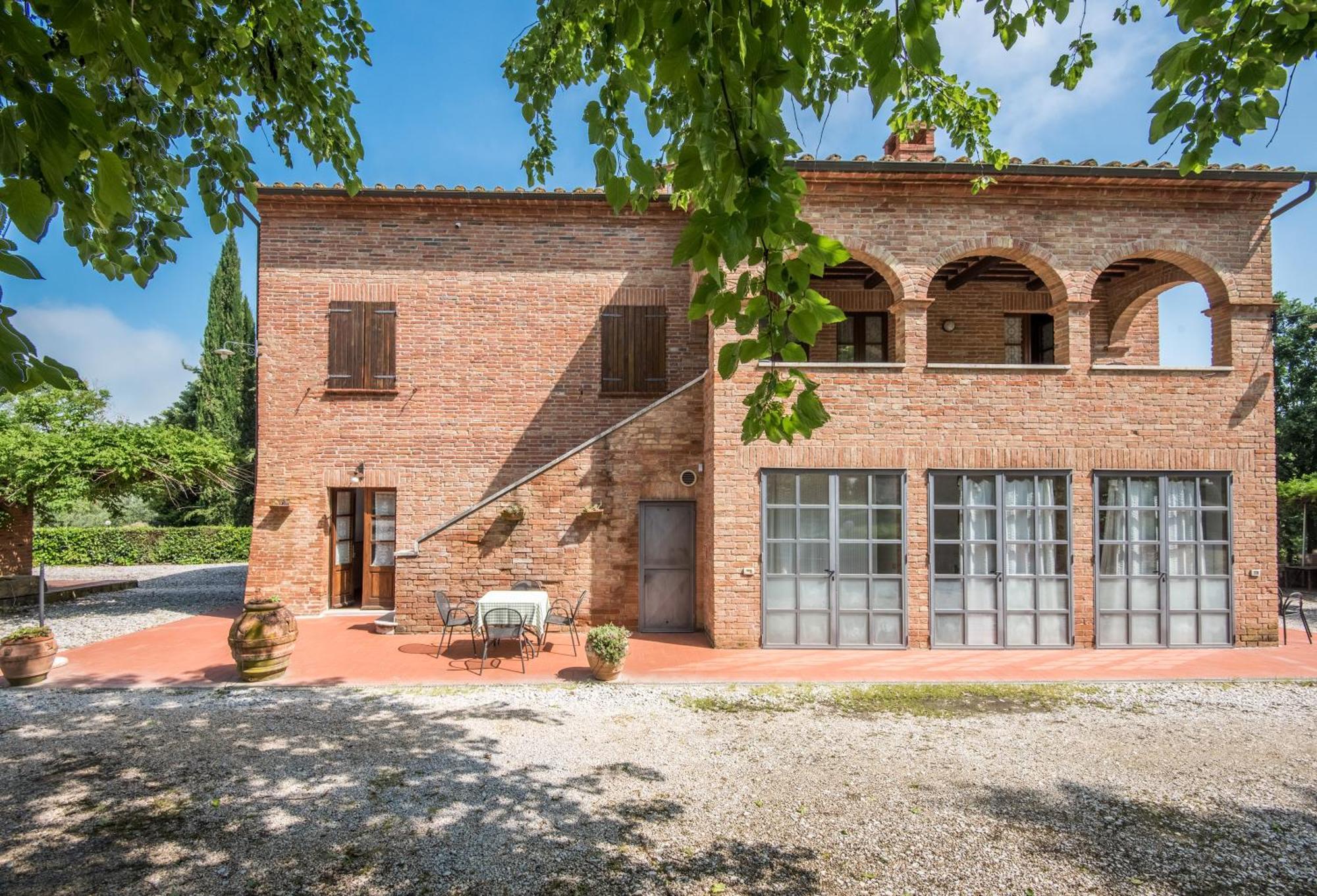 Appartamento Nobile Montepulciano Exterior photo